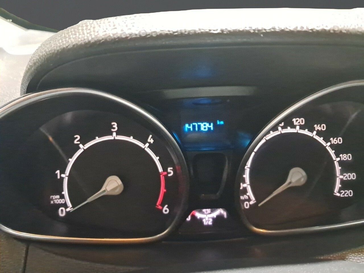 Ford Ecosport 1.5 TDCi 95cv Titanium - foto 8