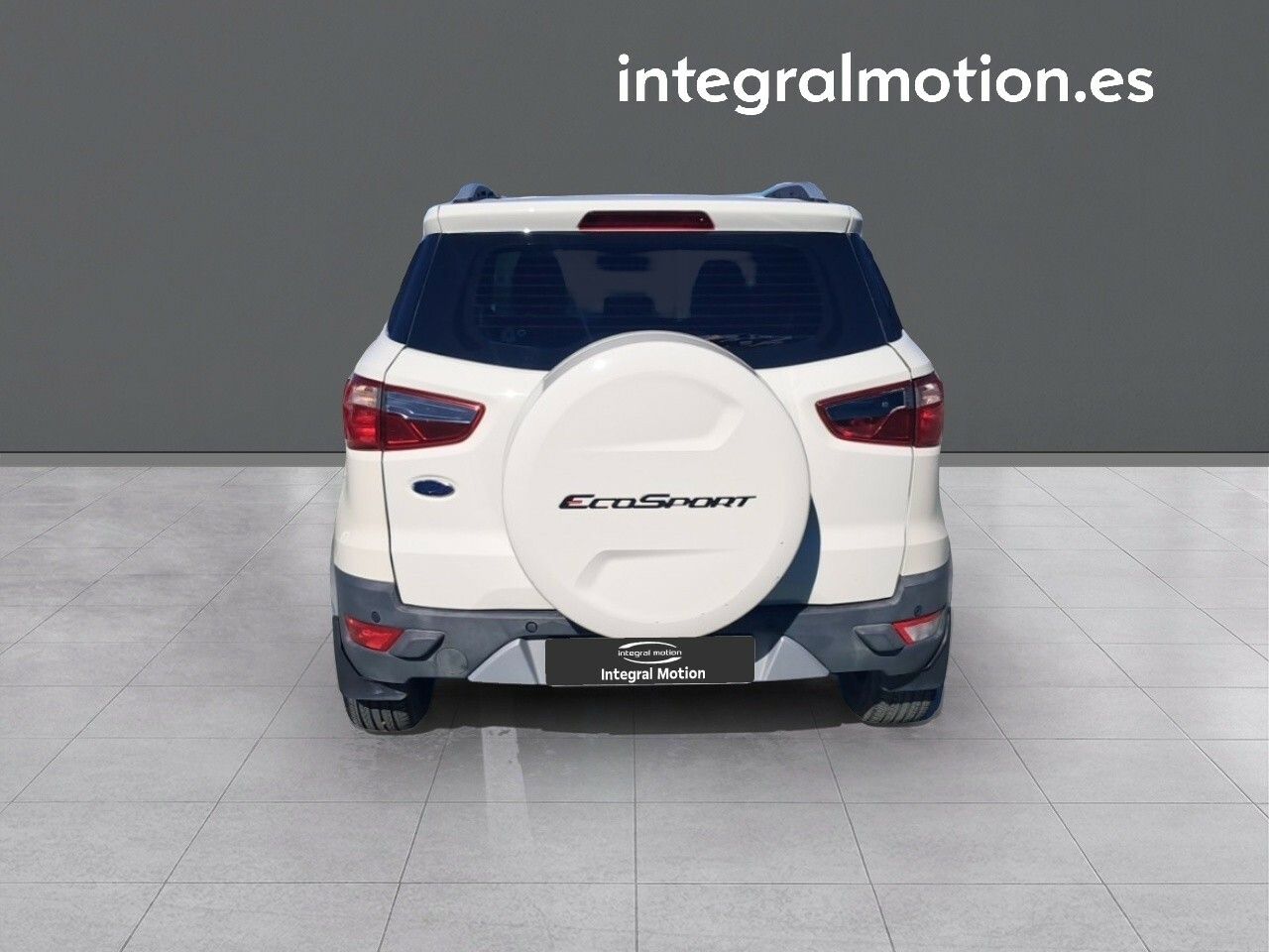 Ford Ecosport 1.5 TDCi 95cv Titanium - foto 25