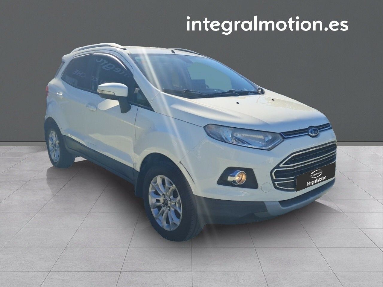 Ford Ecosport 1.5 TDCi 95cv Titanium - foto 3