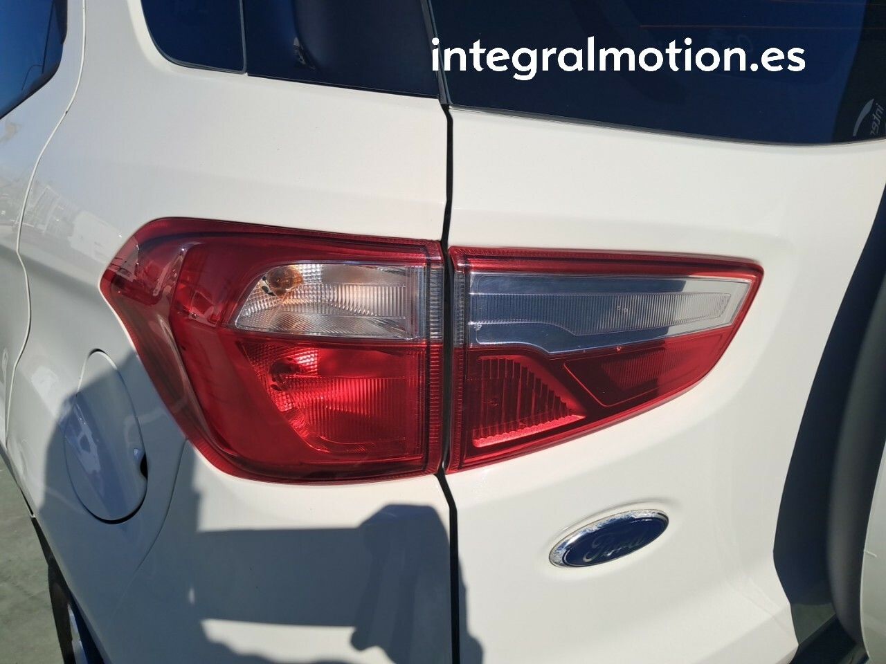 Ford Ecosport 1.5 TDCi 95cv Titanium - foto 28