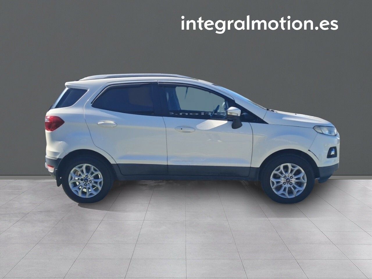 Ford Ecosport 1.5 TDCi 95cv Titanium - foto 26