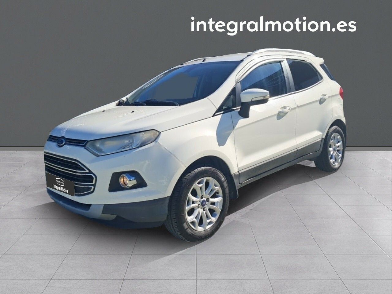 Ford Ecosport 1.5 TDCi 95cv Titanium