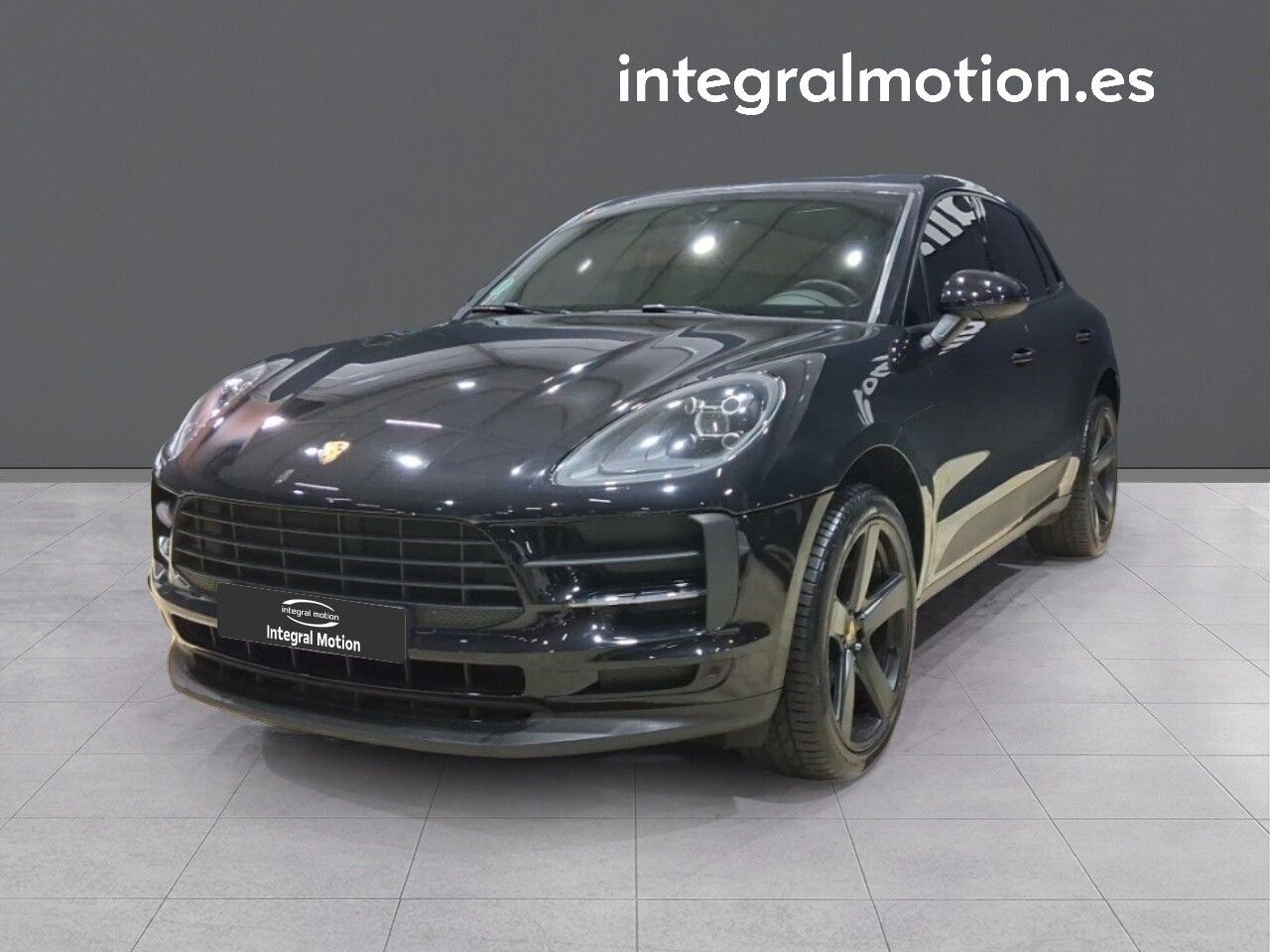 Porsche Macan Macan