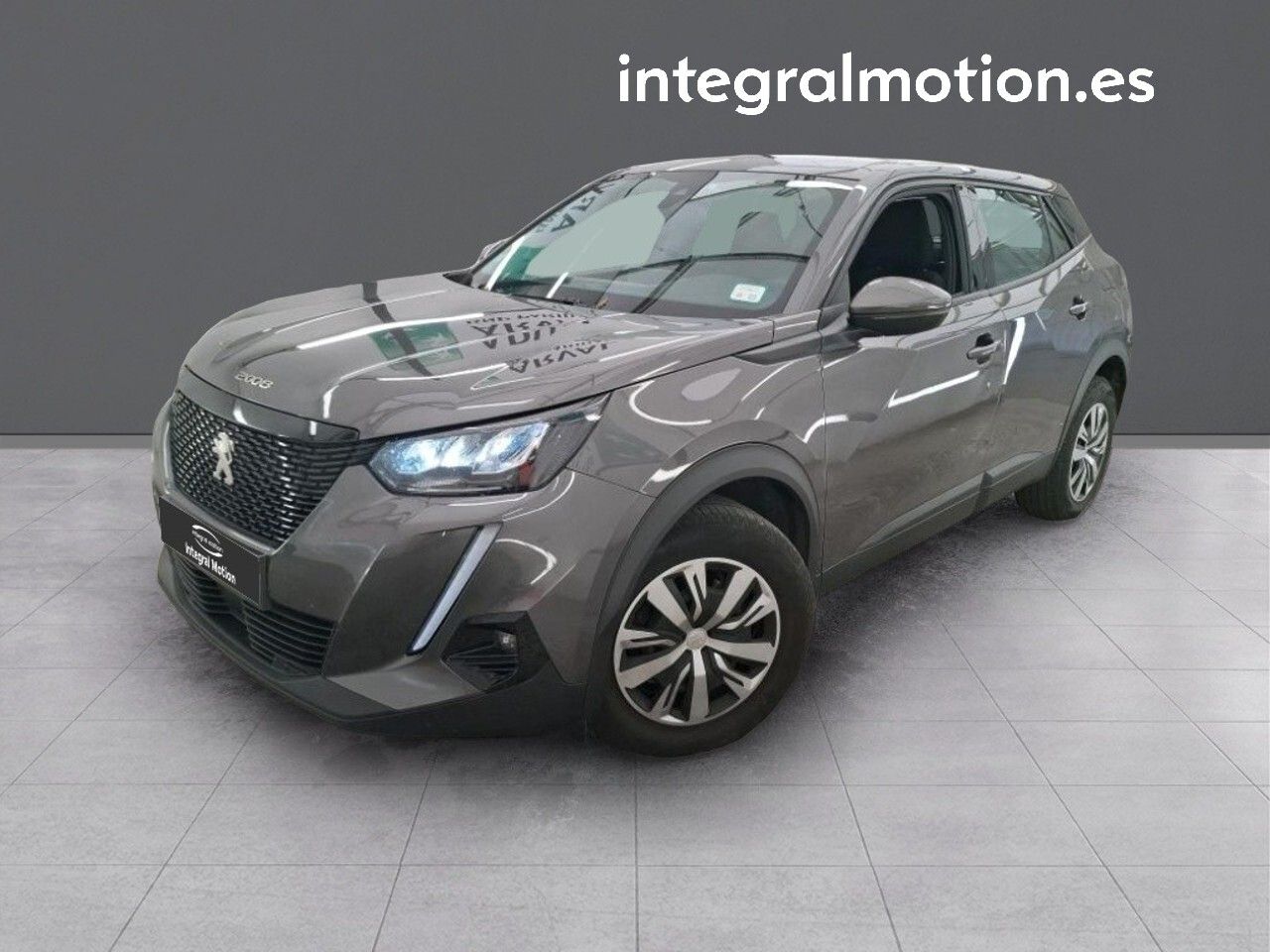 Peugeot 2008 Allure BlueHDI 130 S&S EAT8