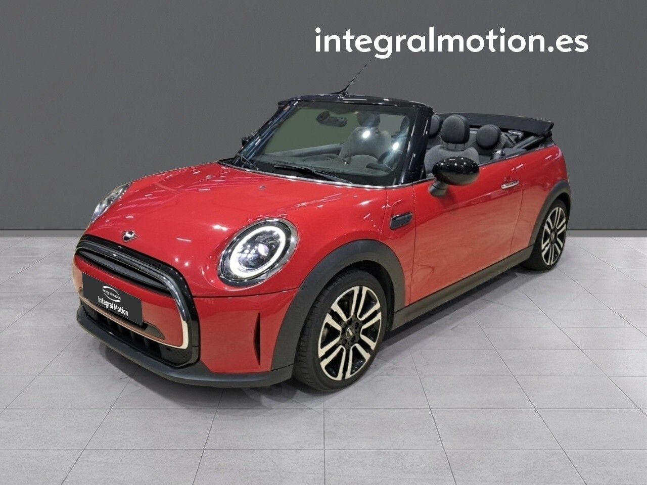 MINI MINI COOPER CABRIO