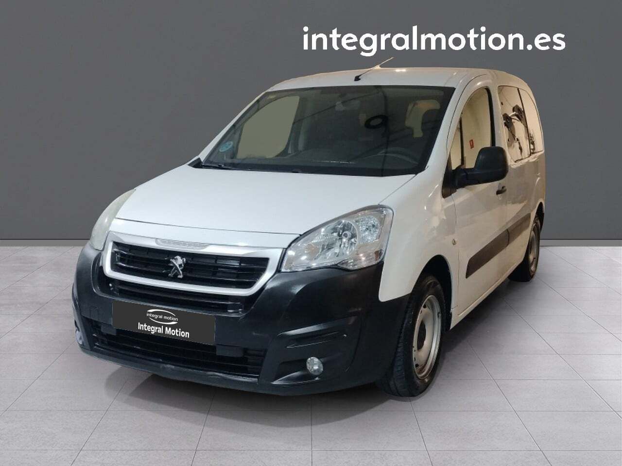 Peugeot Partner TEPEE Access 1.6 BlueHDi 75