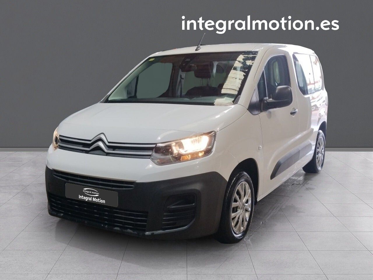 Citroën Berlingo Talla M BlueHDi 100 S&S LIVE PACK monovolumen compacto