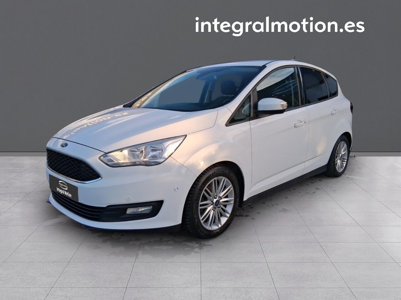 Ford C Max 1.0 EcoBoost 92kW (125CV) Titanium