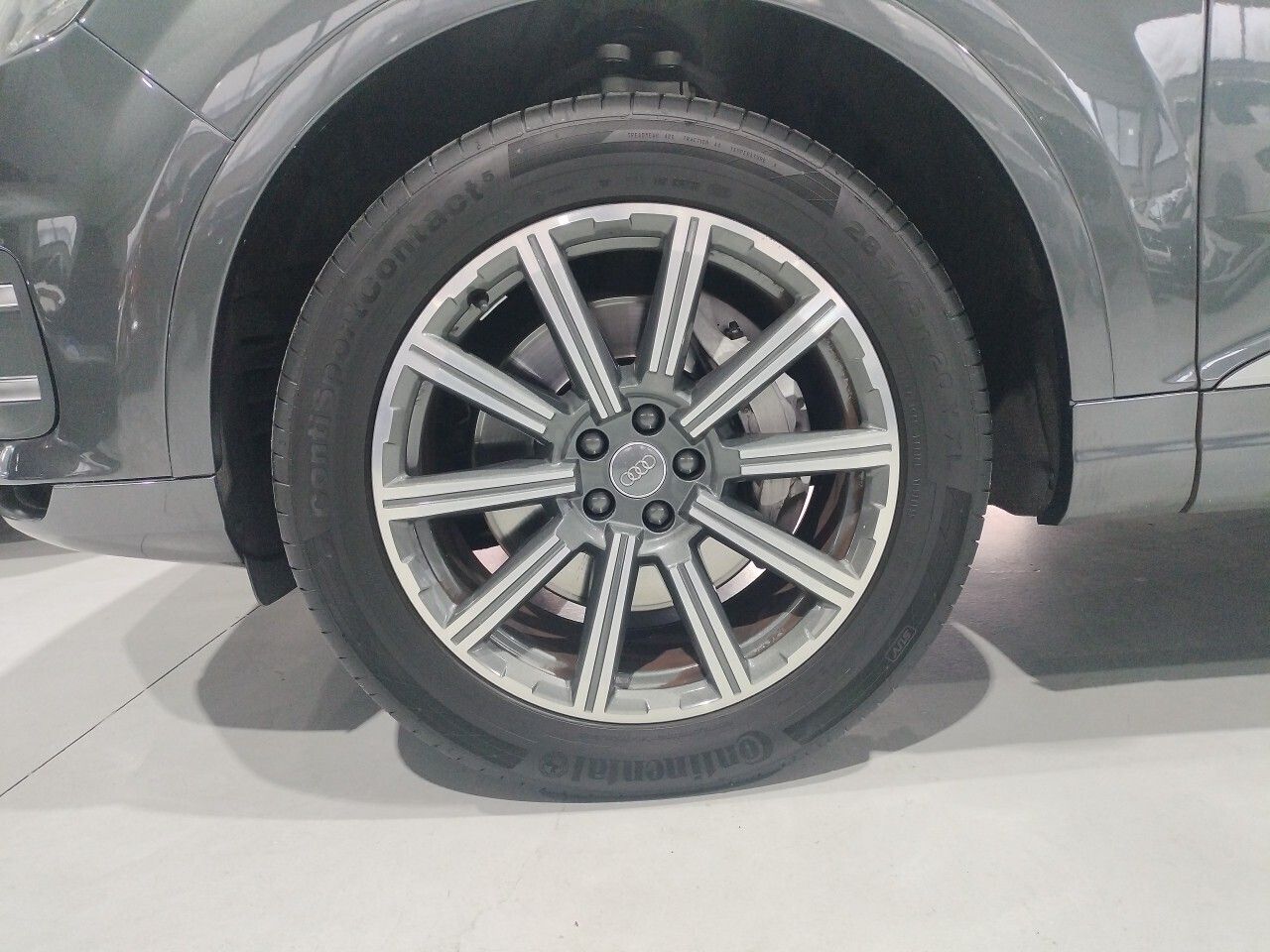 Audi Q7 3.0 TDI 272CV quattro tiptronic - foto 29