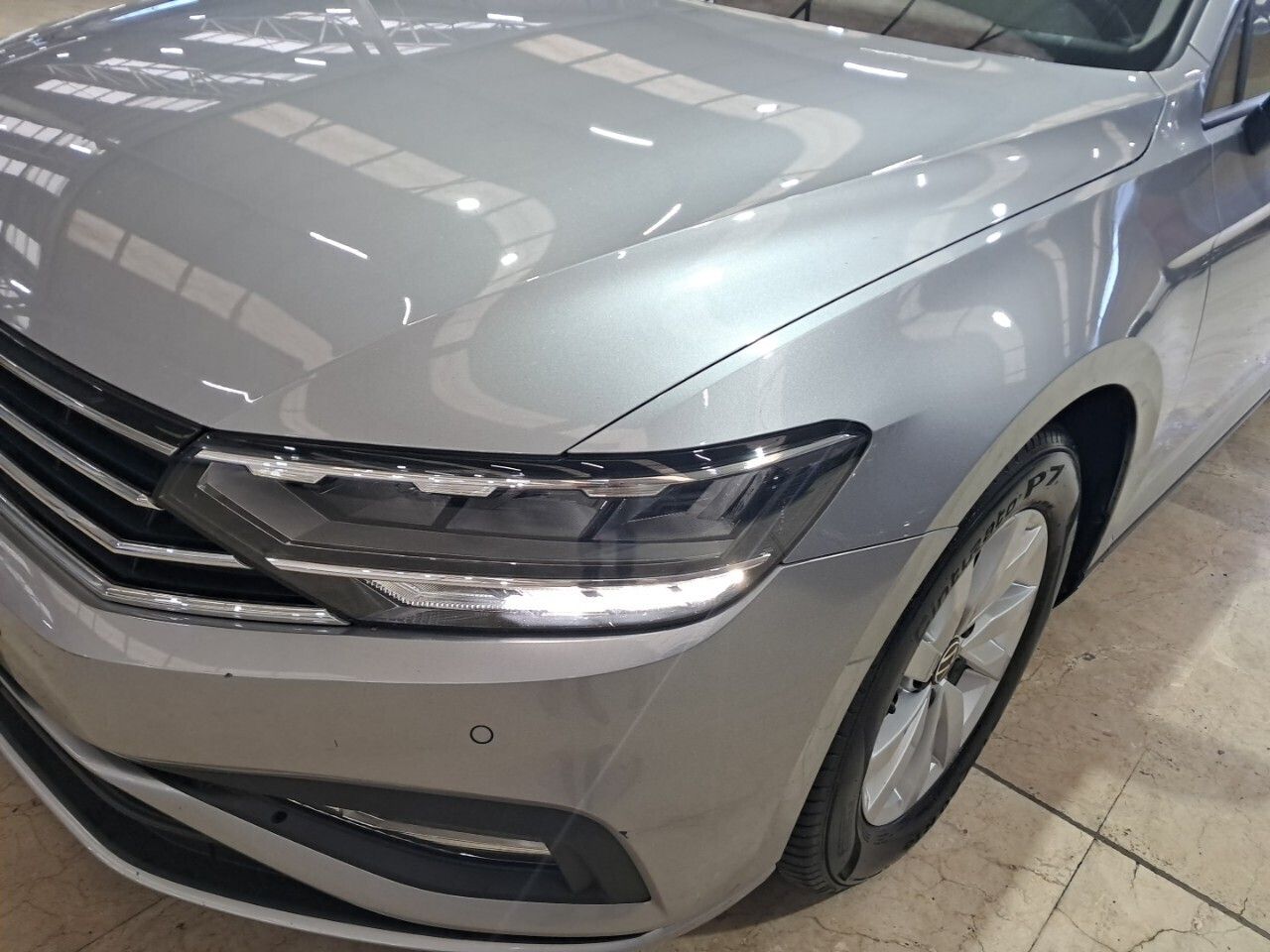Volkswagen Passat Business 1.6 TDI 88kW (120CV) DSG - foto 27