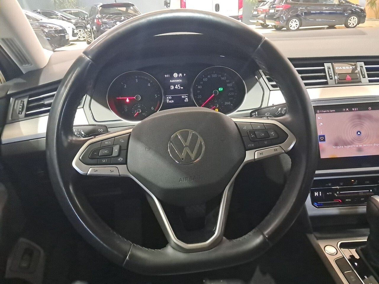 Volkswagen Passat Business 1.6 TDI 88kW (120CV) DSG - foto 11