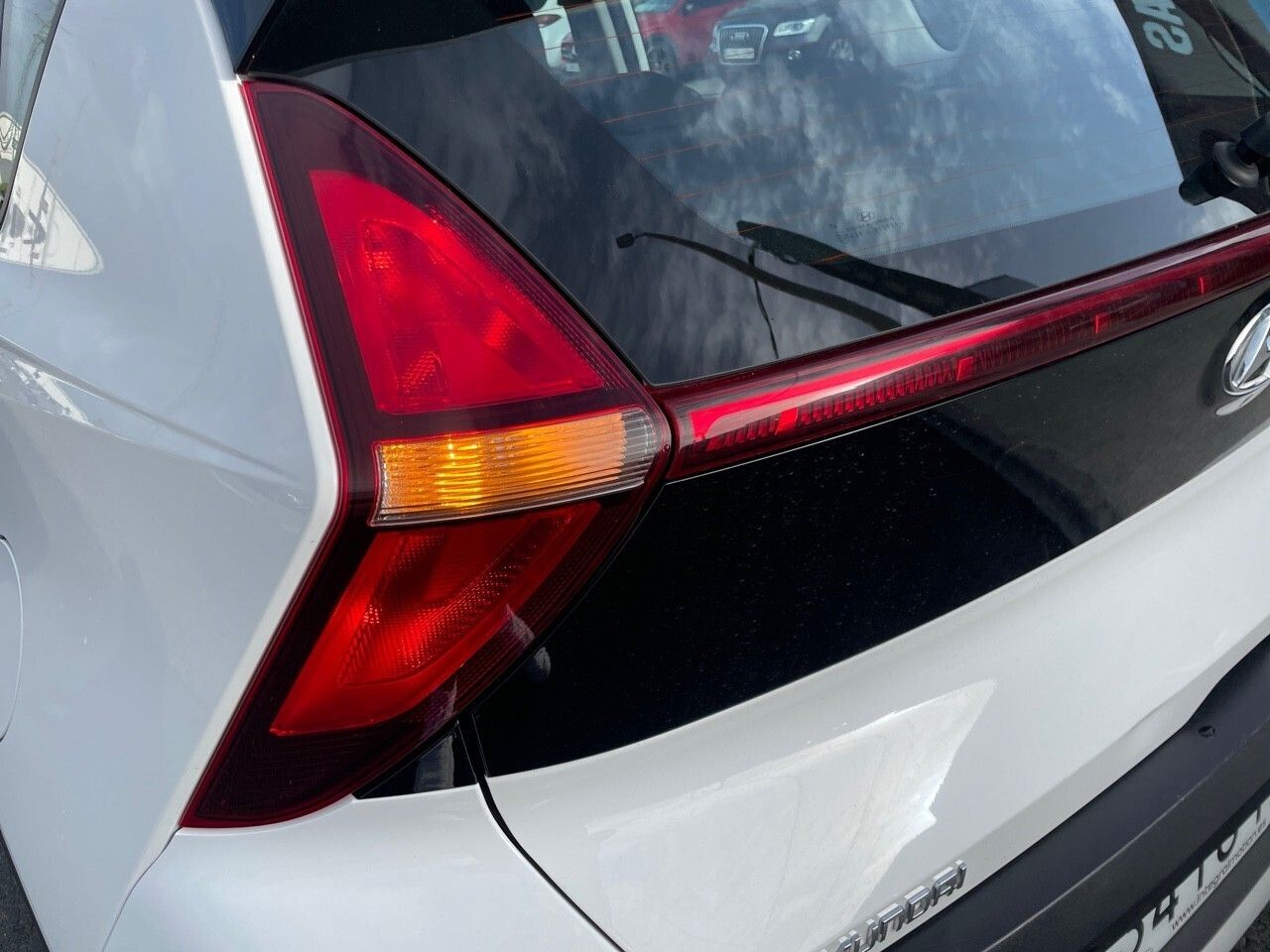 Hyundai Bayon 1.2 MPI Maxx - foto 28