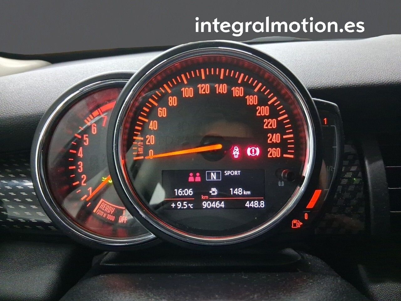 MINI MINI COOPER S 5 PUERTAS - foto 8