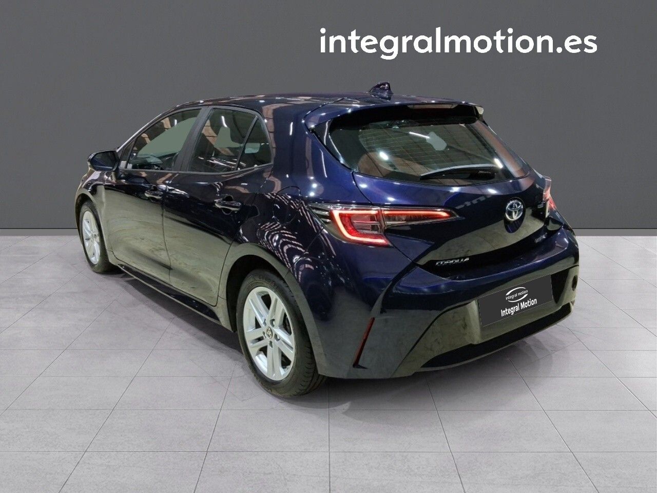 Toyota Corolla 1.8 125H BUSINESS E-CVT - foto 4