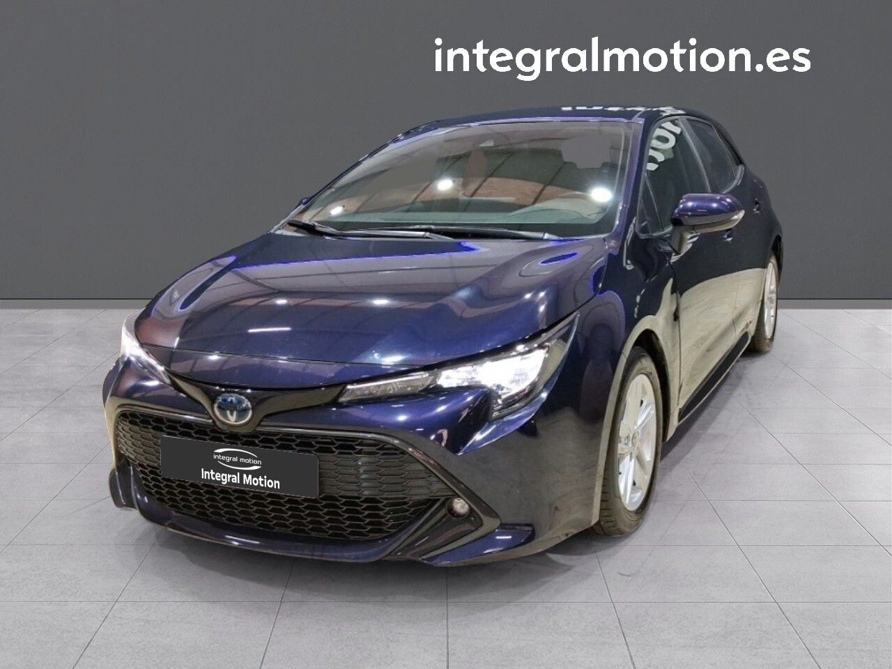 Toyota Corolla 1.8 125H BUSINESS E-CVT