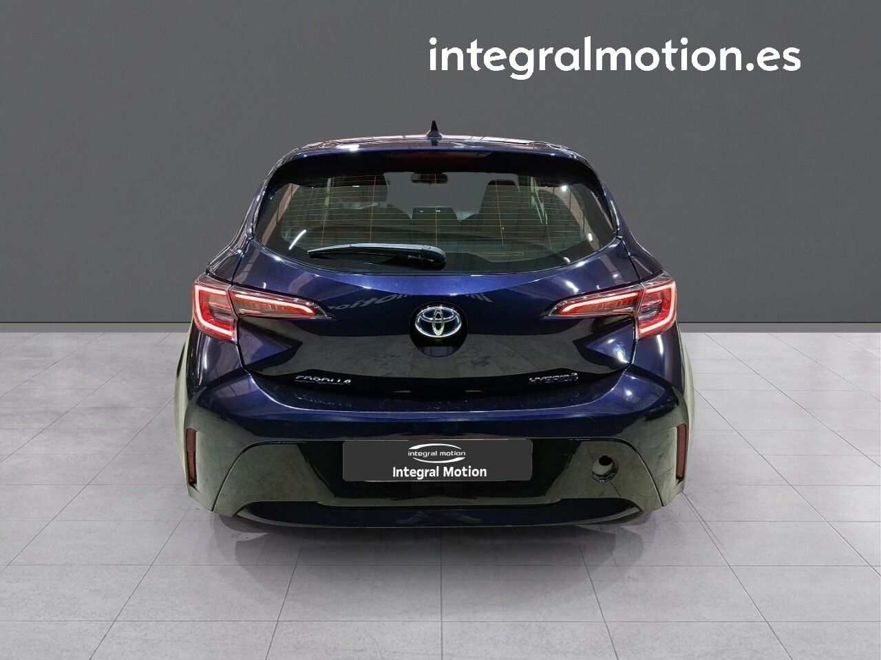 Toyota Corolla 1.8 125H BUSINESS E-CVT - foto 25