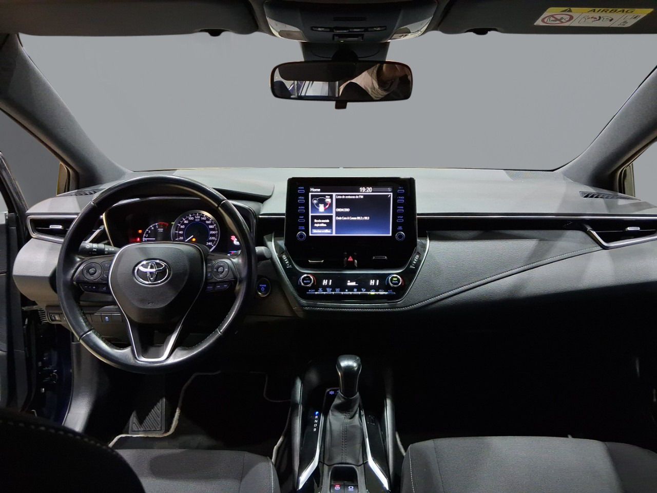 Toyota Corolla 1.8 125H BUSINESS E-CVT - foto 7