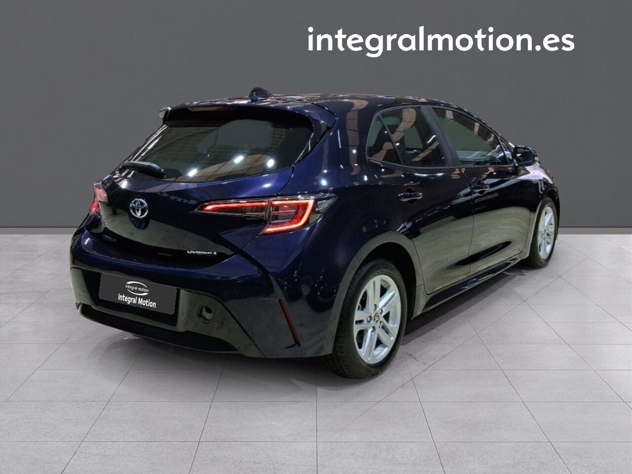 Toyota Corolla 1.8 125H BUSINESS E-CVT - foto 5