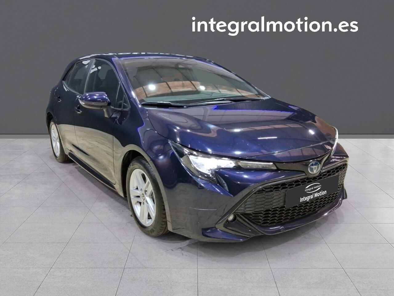 Toyota Corolla 1.8 125H BUSINESS E-CVT - foto 3