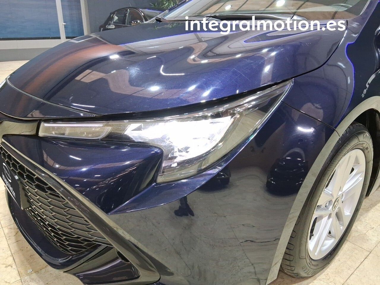 Toyota Corolla 1.8 125H BUSINESS E-CVT - foto 27