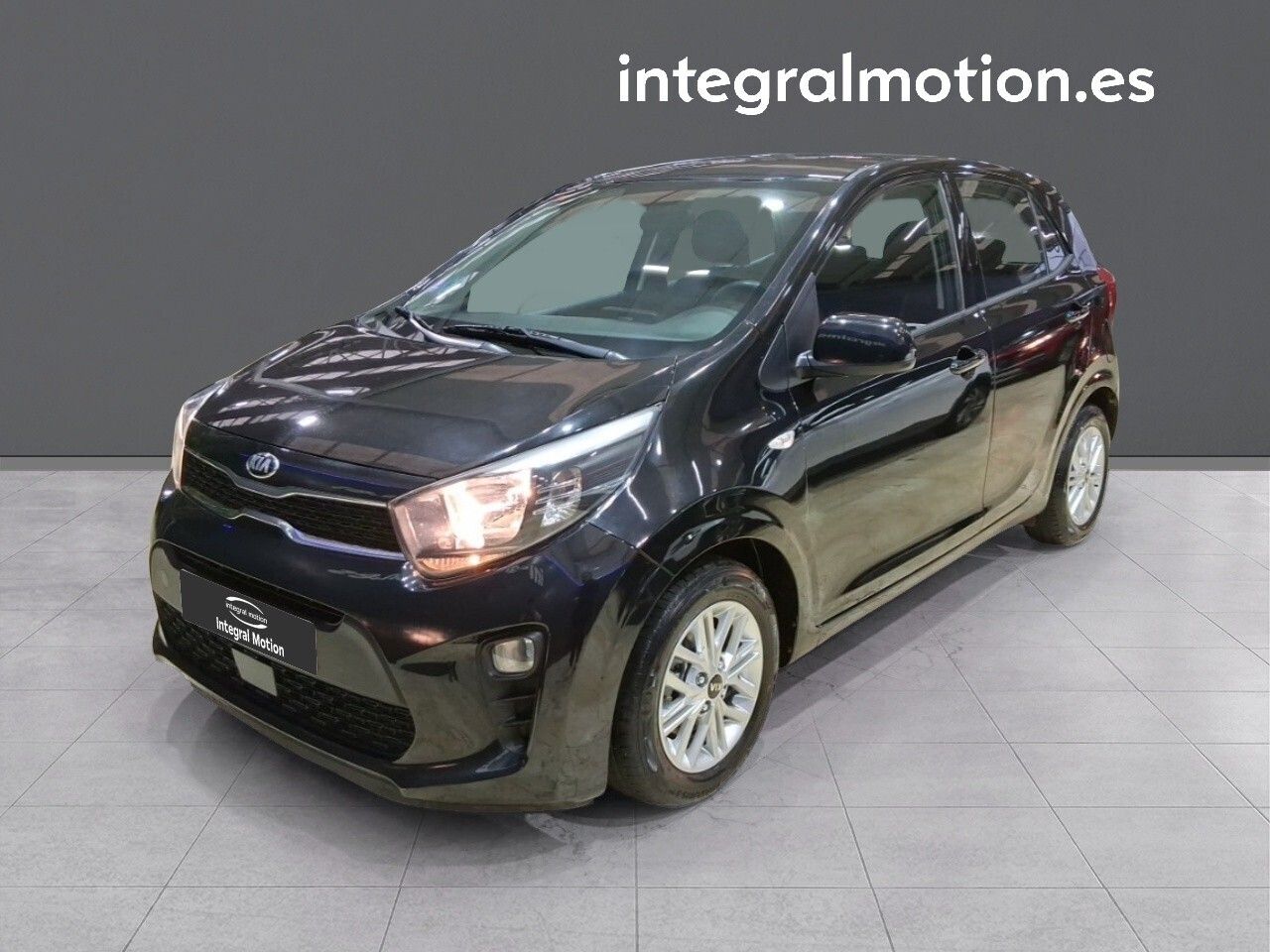 Kia Picanto 1.0 DPi 49kW (67CV) Concept