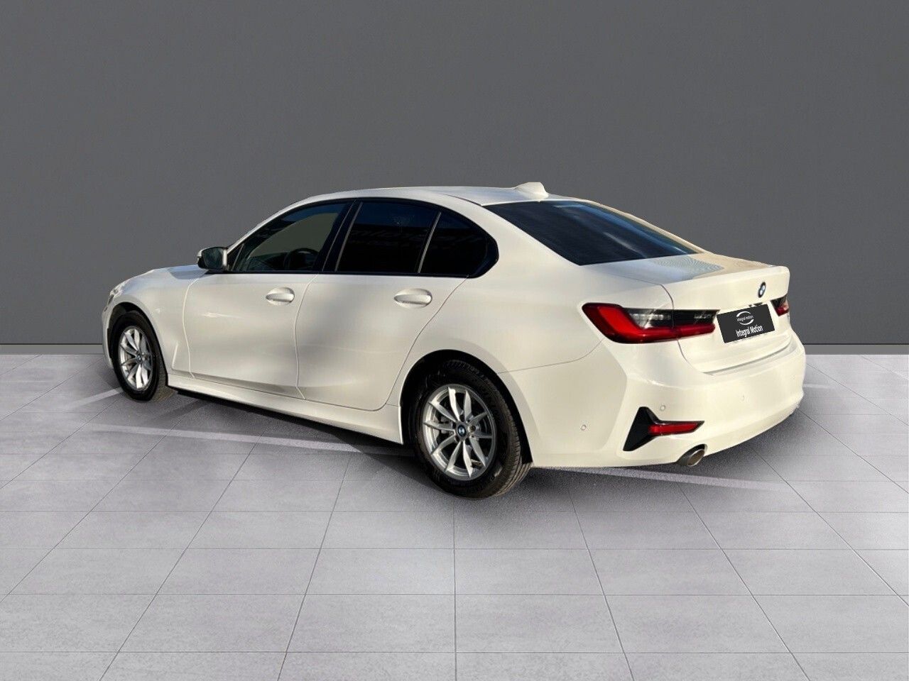 BMW Serie 3 318d Auto. - foto 4