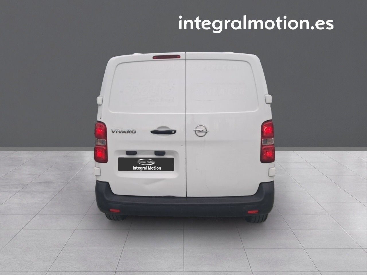 Opel Vivaro FURGON 1.5 D M STANDAR 120 - foto 13