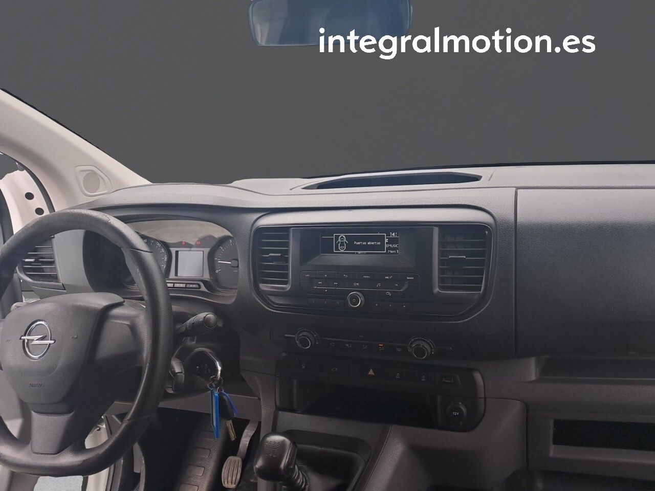 Opel Vivaro FURGON 1.5 D M STANDAR 120 - foto 8