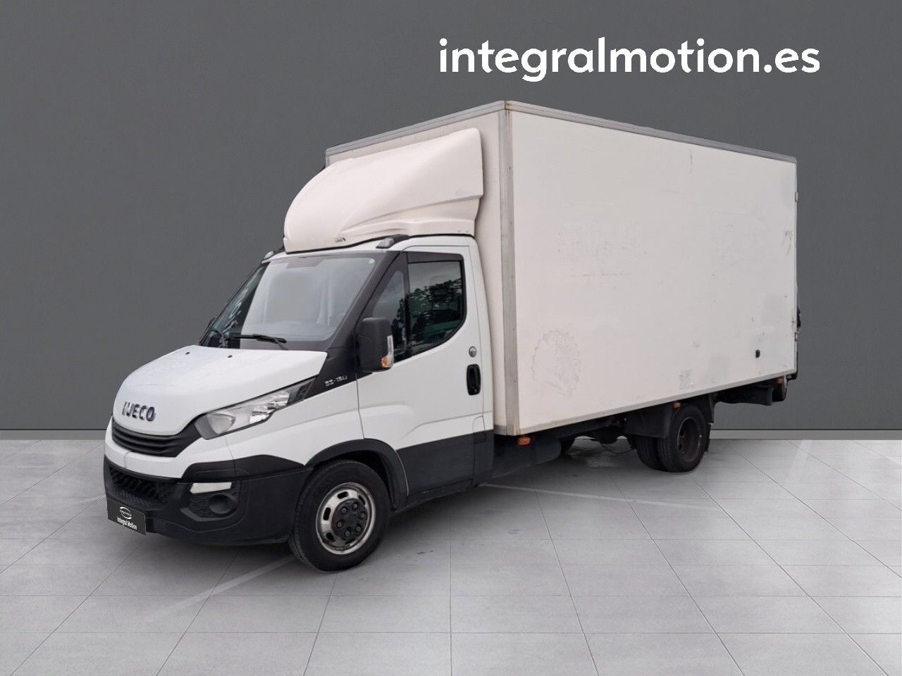 Iveco Daily 35C15 3.0D 150CV PAQUETERA