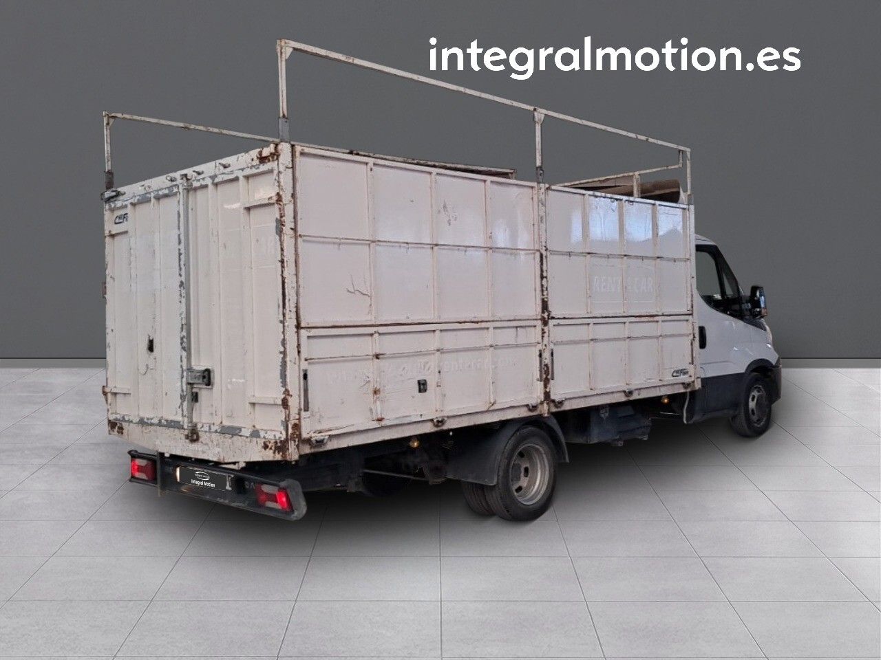 Iveco Daily 35C16 3.0 CAJA 160 CV  ABIERTA ABATIBLE - foto 5