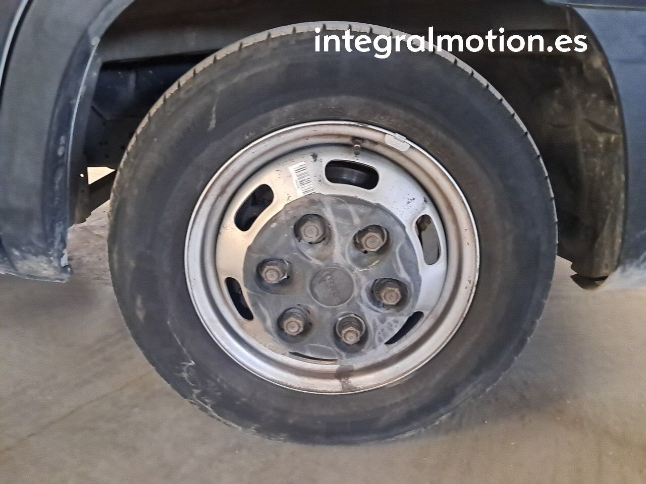 Iveco Daily 35C16 3.0 CAJA 160 CV  ABIERTA ABATIBLE - foto 18