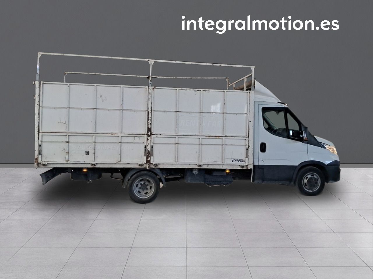 Iveco Daily 35C16 3.0 CAJA 160 CV  ABIERTA ABATIBLE - foto 15
