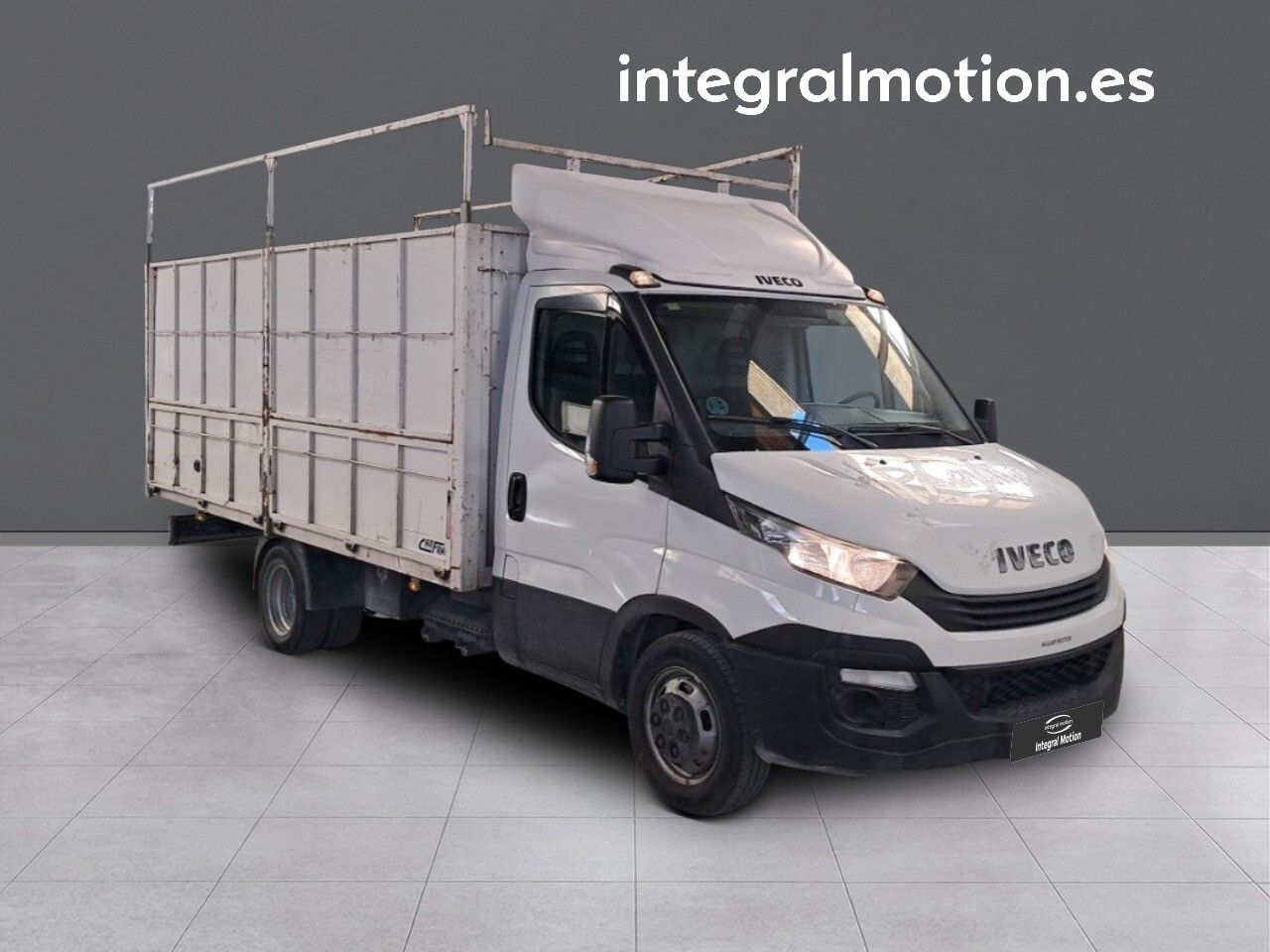 Iveco Daily 35C16 3.0 CAJA 160 CV  ABIERTA ABATIBLE - foto 3