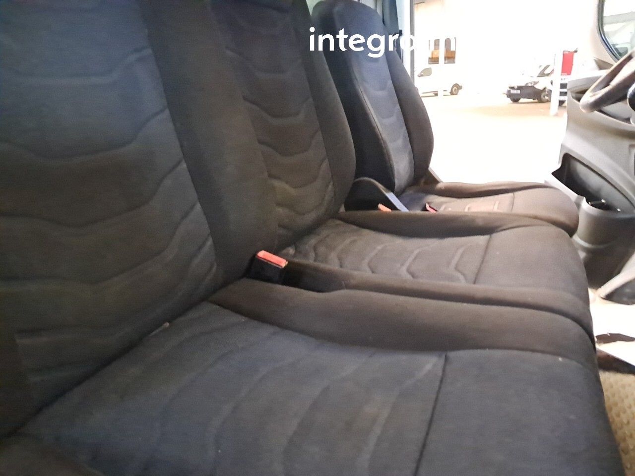 Iveco Daily 35C16 3.0 CAJA 160 CV  ABIERTA ABATIBLE - foto 9