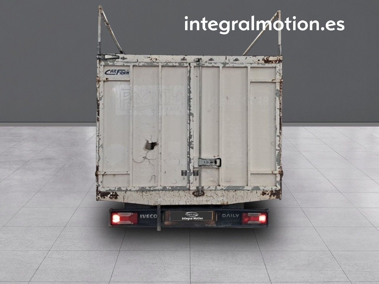 Iveco Daily 35C16 3.0 CAJA 160 CV  ABIERTA ABATIBLE - foto 13