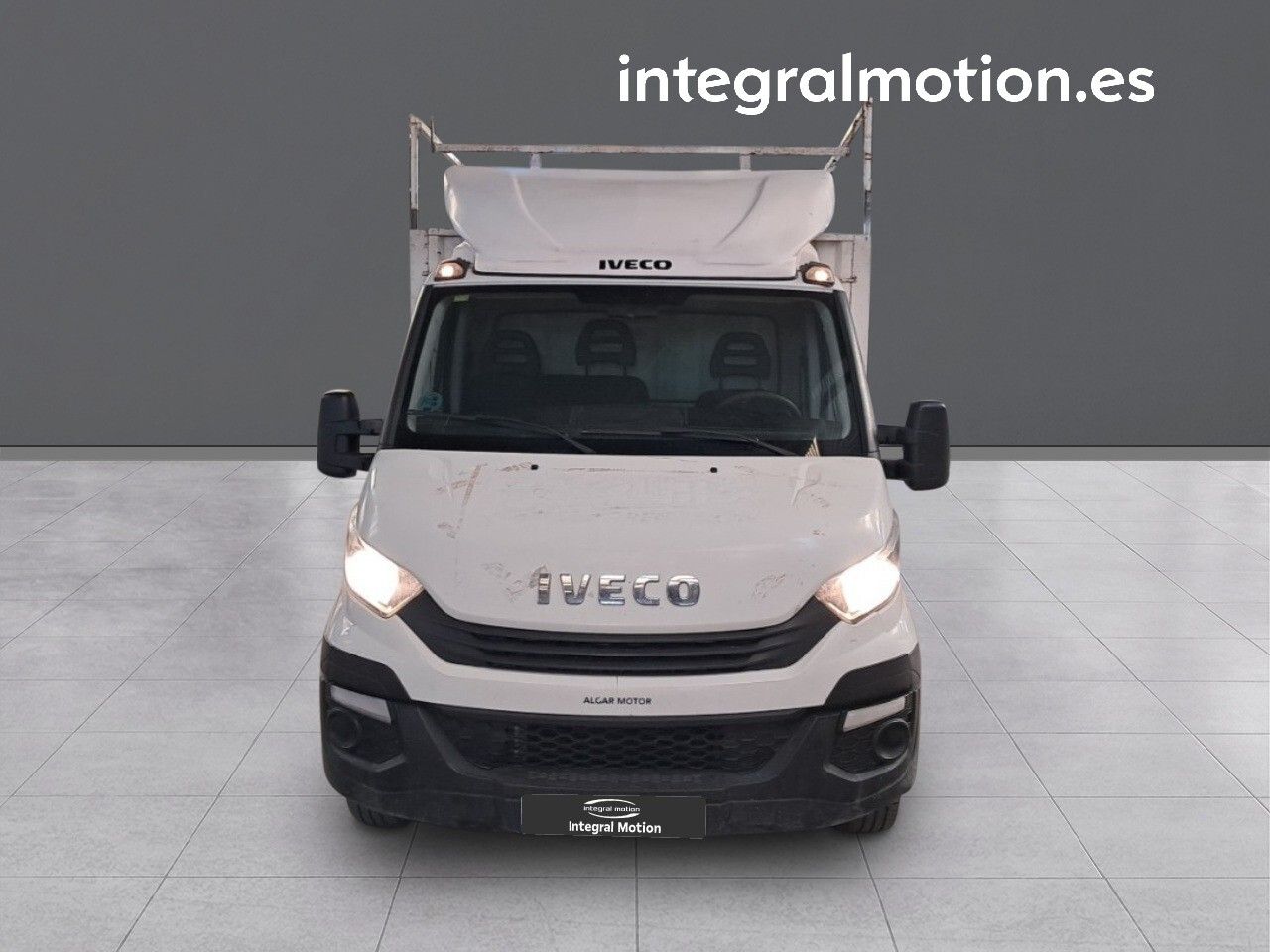 Iveco Daily 35C16 3.0 CAJA 160 CV  ABIERTA ABATIBLE - foto 2