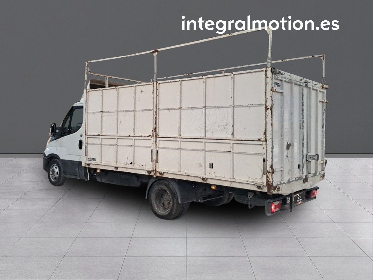 Iveco Daily 35C16 3.0 CAJA 160 CV  ABIERTA ABATIBLE - foto 4