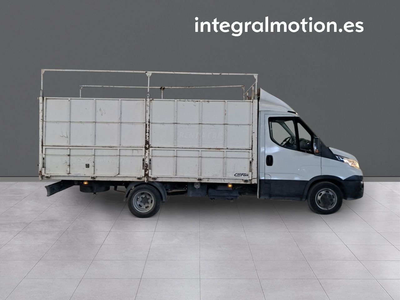 Iveco Daily 35C16 3.0 CAJA 160 CV  ABIERTA ABATIBLE - foto 14