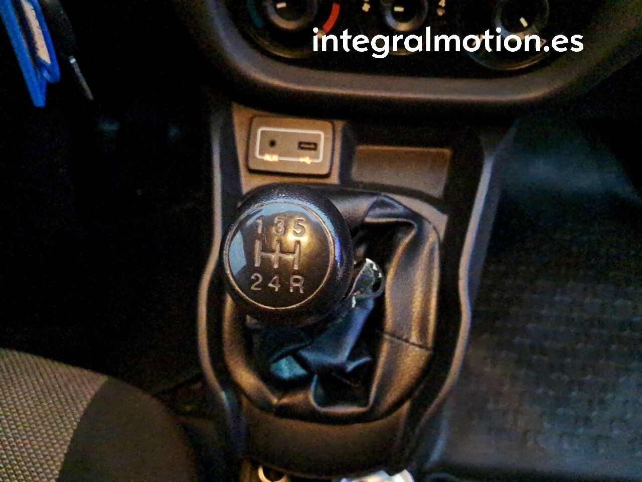 Fiat Doblò 1.3 MTJ FURGON 95CV - foto 12