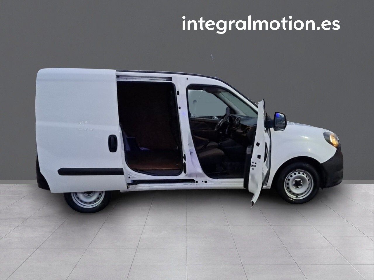 Fiat Doblò 1.3 MTJ FURGON 95CV - foto 16