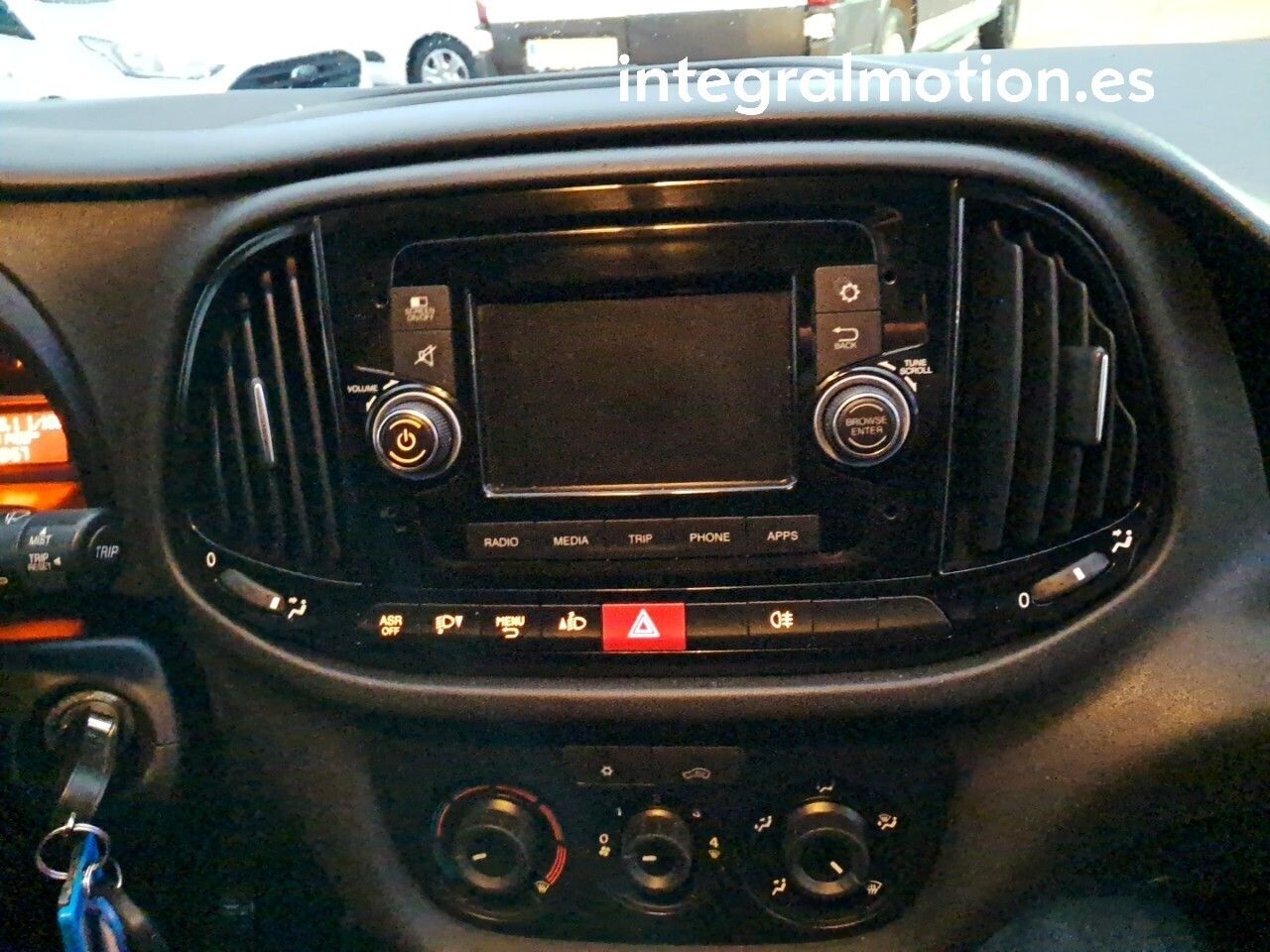 Fiat Doblò 1.3 MTJ FURGON 95CV - foto 11