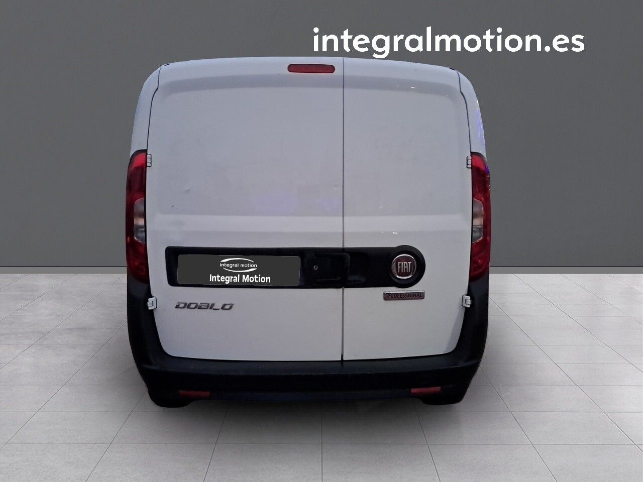 Fiat Doblò 1.3 MTJ FURGON 95CV - foto 14