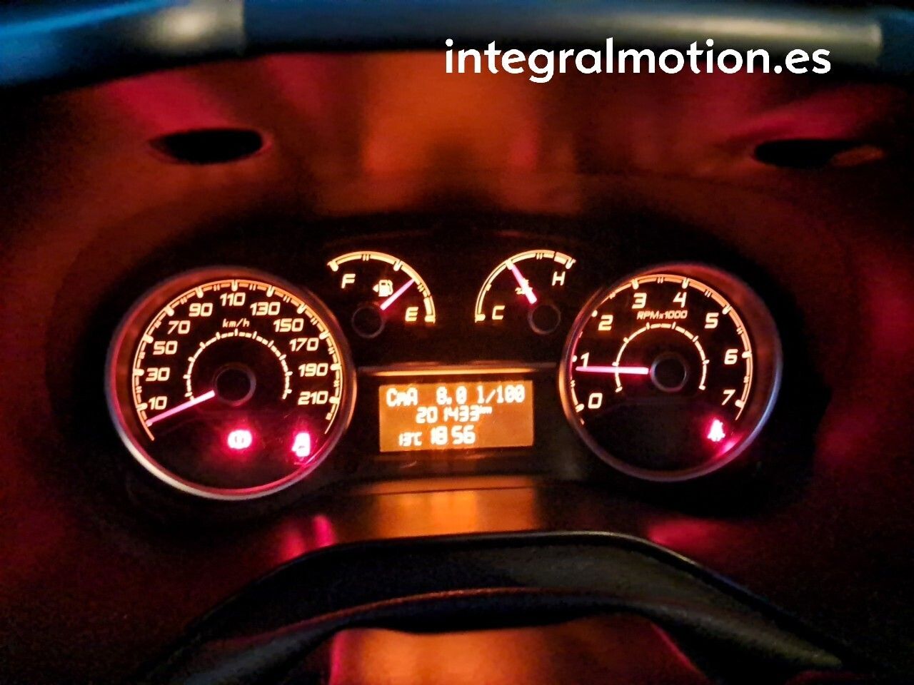 Fiat Doblò 1.3 MTJ FURGON 95CV - foto 9