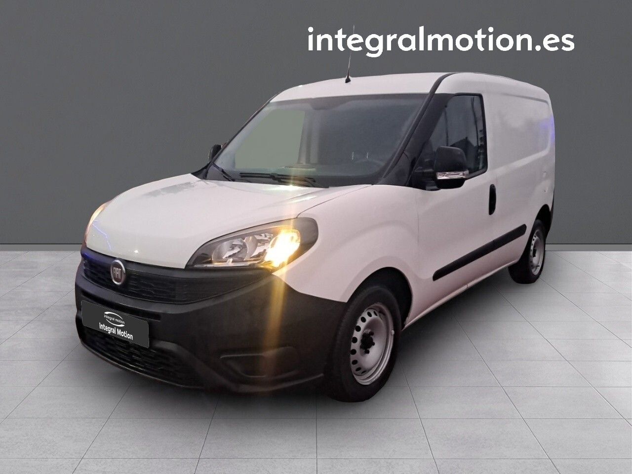 Fiat Doblò 1.3 MTJ FURGON 95CV