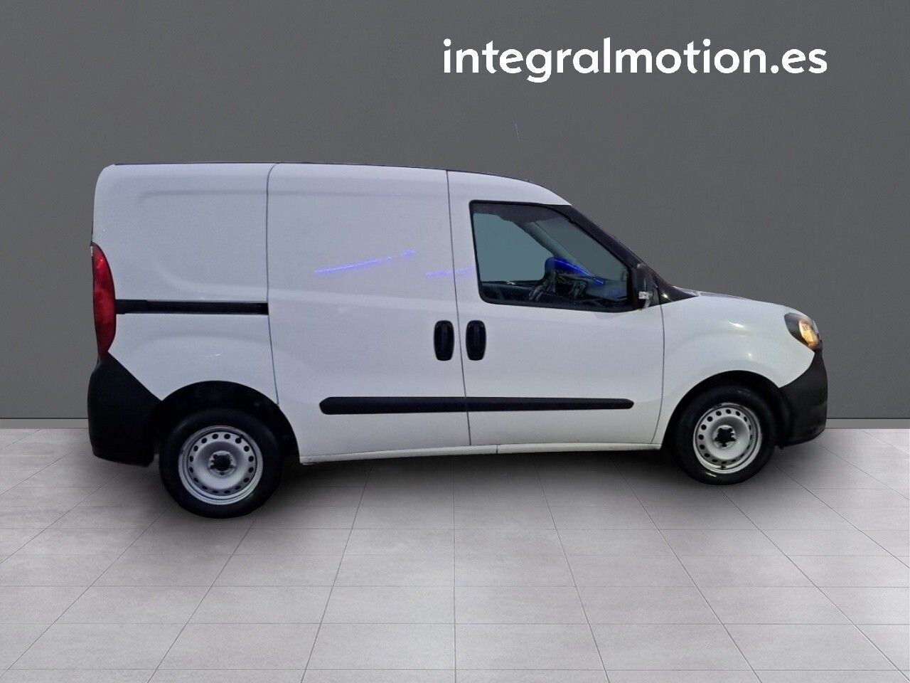 Fiat Doblò 1.3 MTJ FURGON 95CV - foto 15