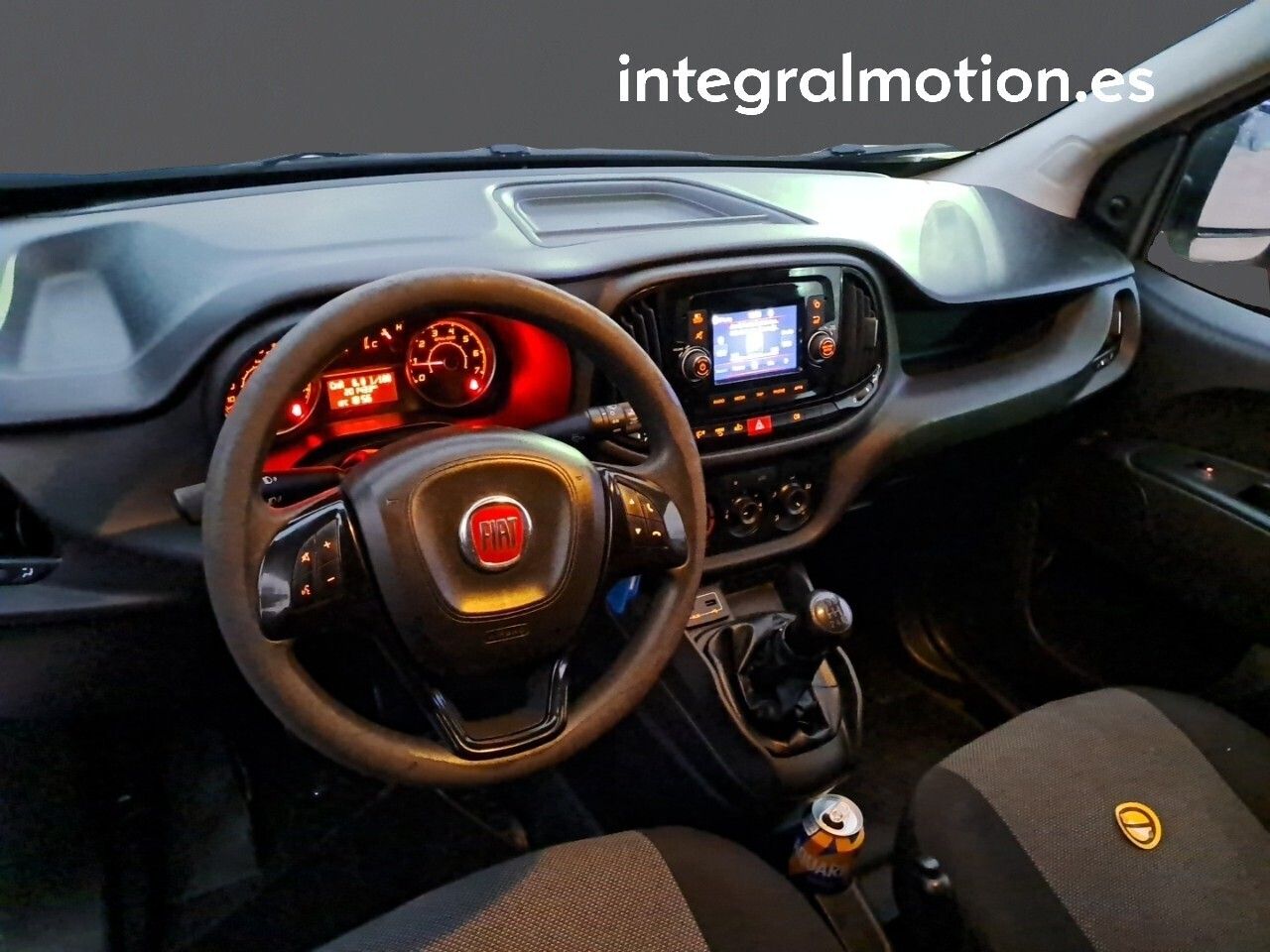 Fiat Doblò 1.3 MTJ FURGON 95CV - foto 8