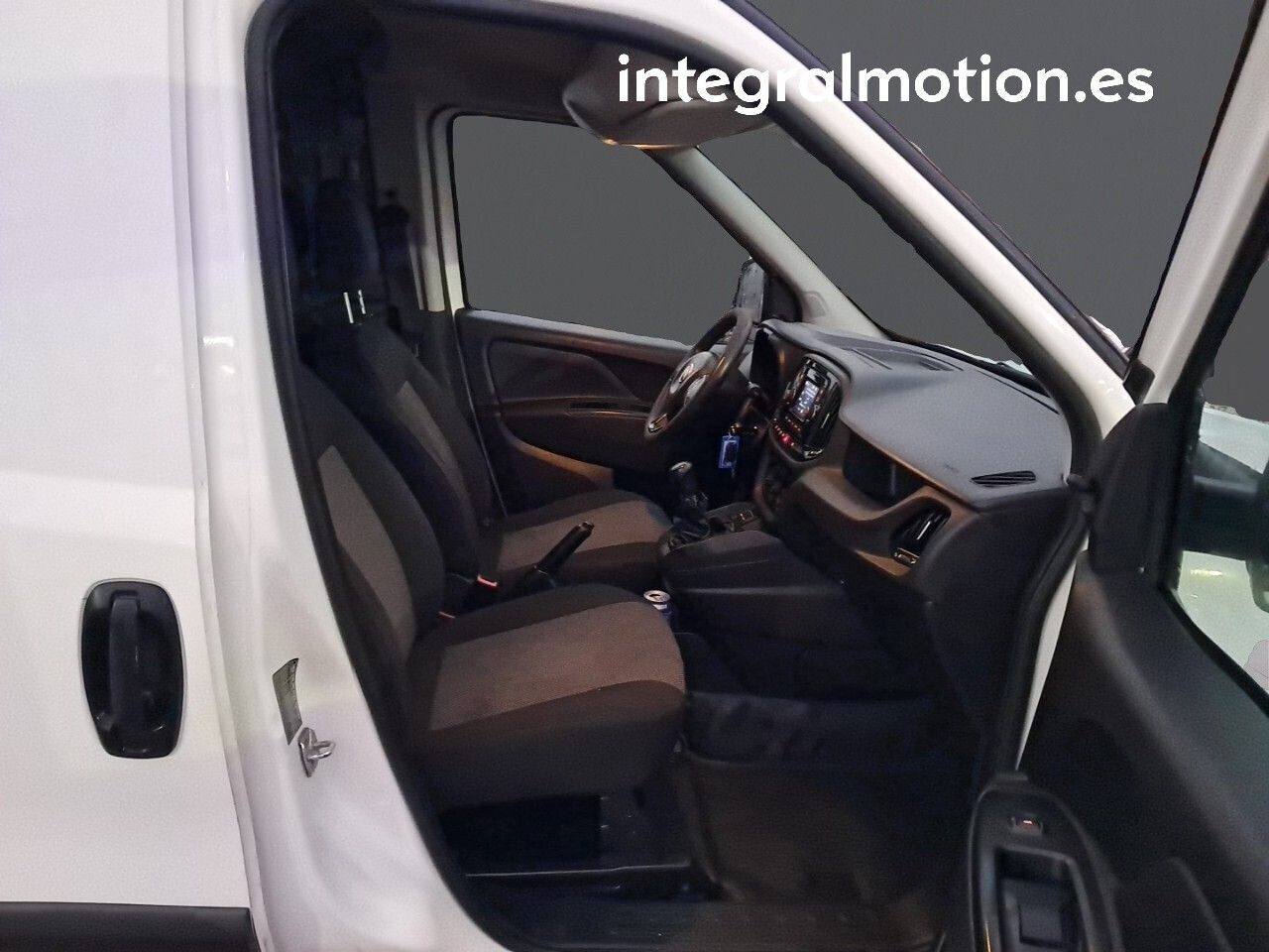 Fiat Doblò 1.3 MTJ FURGON 95CV - foto 10