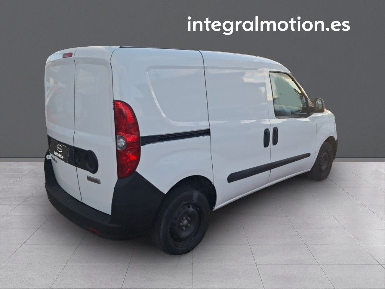 Fiat Doblò 1.3 MTJ FURGON 95CV - foto 5