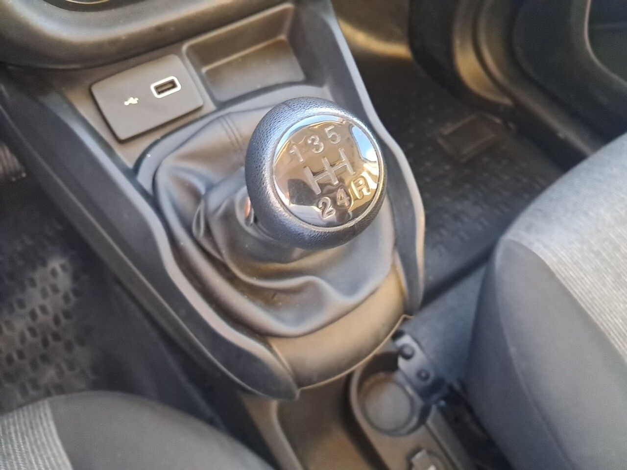 Fiat Doblò 1.3 MTJ FURGON 95CV - foto 11