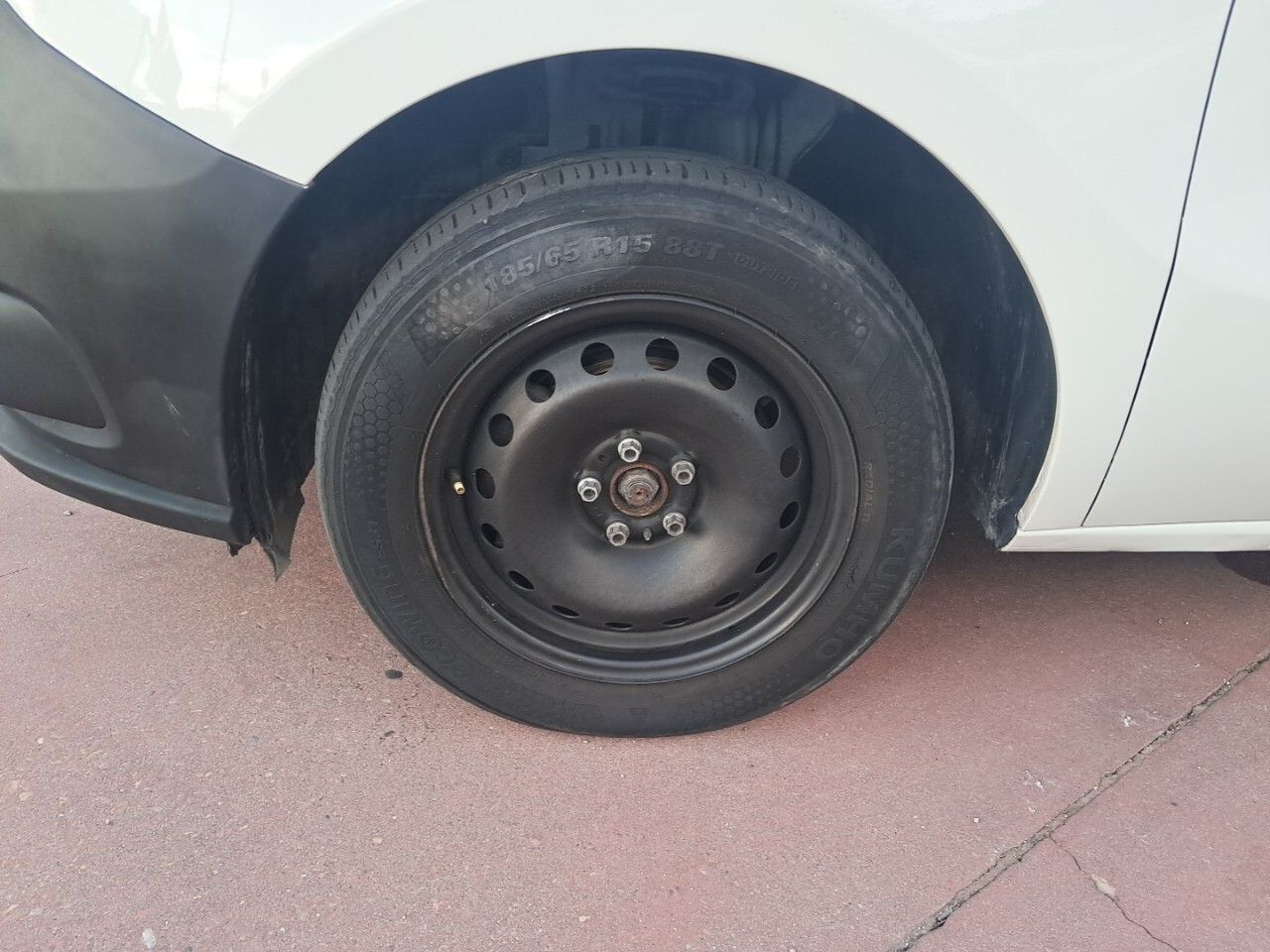 Fiat Doblò 1.3 MTJ FURGON 95CV - foto 18